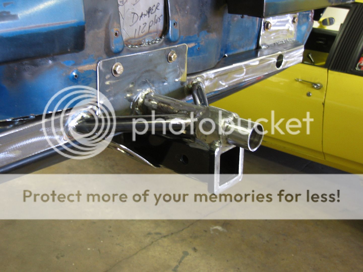 Who all tows trailers on DW?